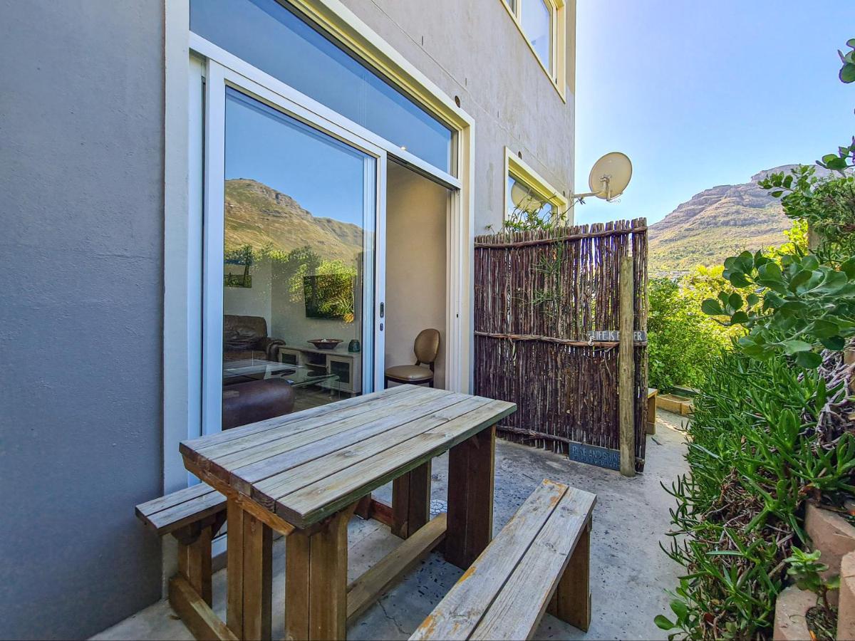 The Beachclub 17 Hout Bay Exterior foto