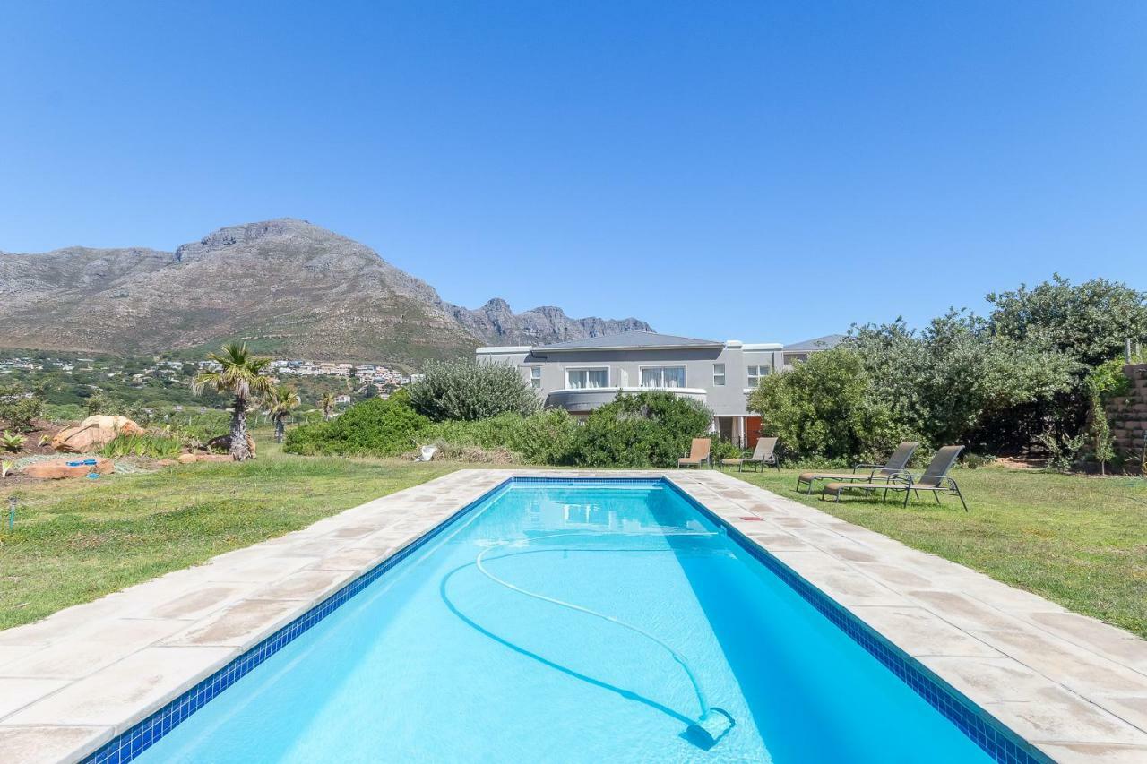 The Beachclub 17 Hout Bay Exterior foto